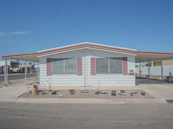 2192 S Cottontail Ave, Yuma, AZ 85364