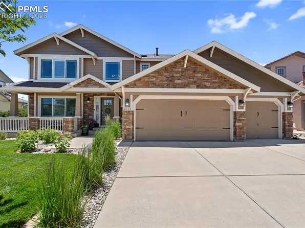 2631 Glen Arbor Dr, Colorado Springs, CO 80920
