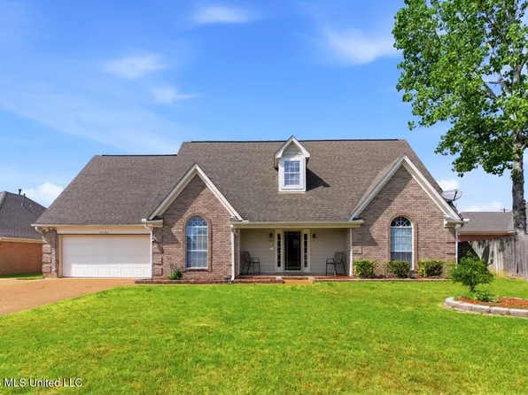 13122 Claybourne Cv, Olive Branch, MS 38654