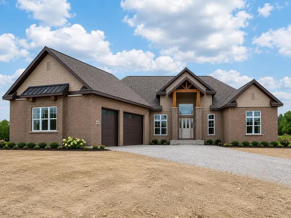 4605 Merrick TRAIL, Brookfield, WI 53045