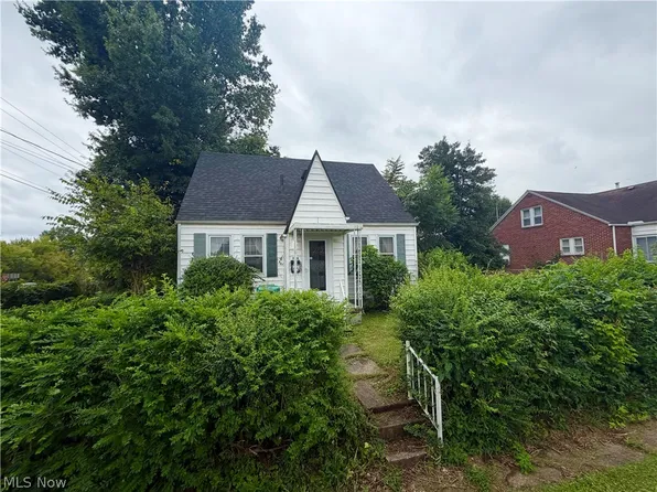 709 Elder St, Parkersburg, WV 26101