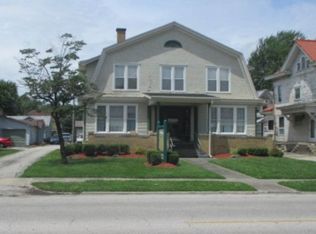 405 S Cross St, Robinson, IL 62454