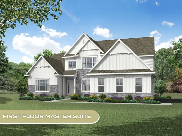 Davenport Plan, Meadowbrook Farms