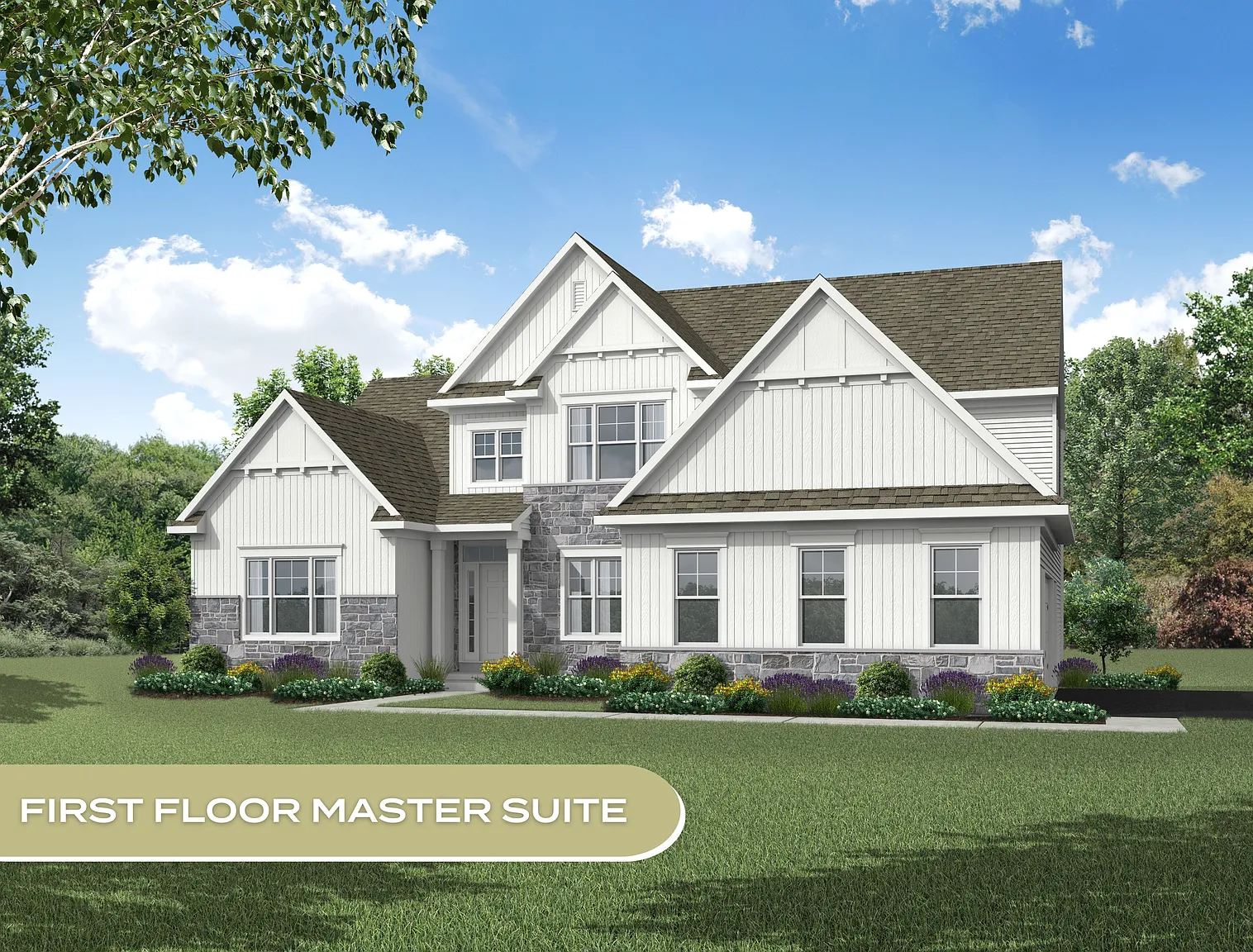 Davenport Plan, Forgedale Crossing photo 1