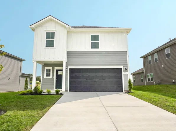 1516 Bear Branch Trce, Columbia, TN 38401