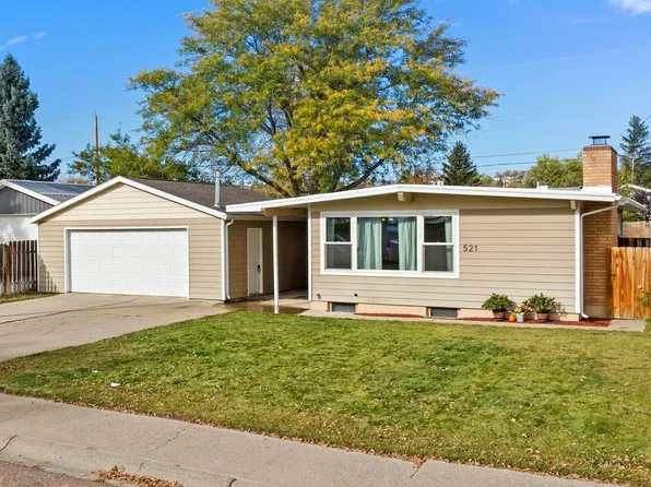 521 23rd Ave NE, Great Falls, MT 59404