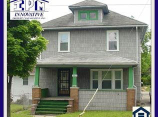2812 Avenue A, Flint, MI 48505