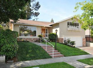 1317 Carlos Ave, Burlingame, CA