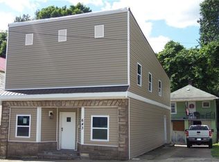 643 Allegheny St, Follansbee, WV 26037