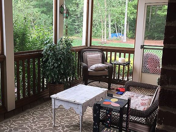 Screened Porch