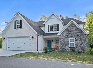 154 Weeping Willow Ct, Lexington, NC 27295