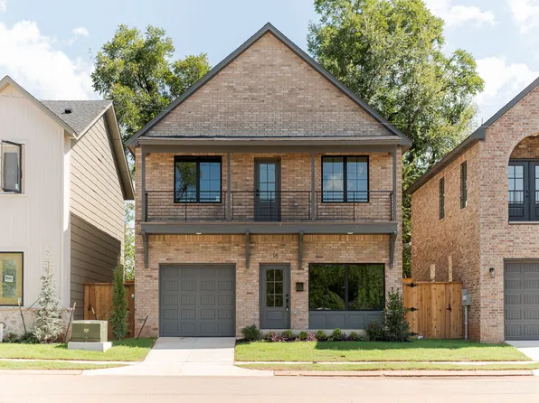 16 N Walnut St, Edmond, OK 73003