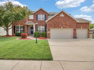 6217 Timberwolfe Dr, Glen Carbon, IL