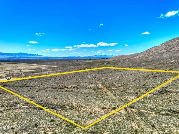 TBD W Calle 4 Lot 4D -- #4D, Bisbee, AZ 85603