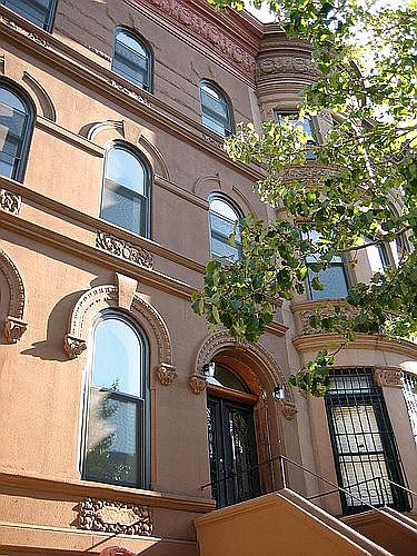 Building Exterior