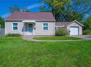 1501 36th St NW, Canton, OH