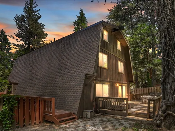 616 Rose Hill Dr, Crestline, CA 92325