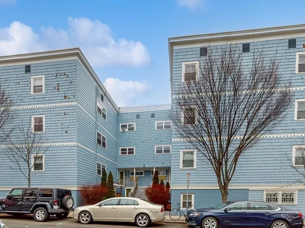 5 Waldo Ave APT 2A, Somerville, MA 02143