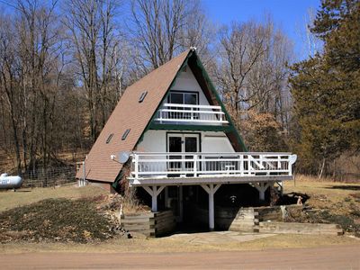 20391 Freedom Dr, Frederic, WI, 54837