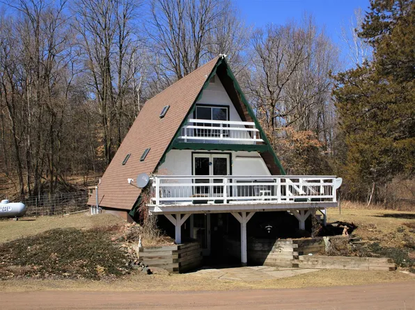 20391 Freedom Dr, Frederic, WI 54837