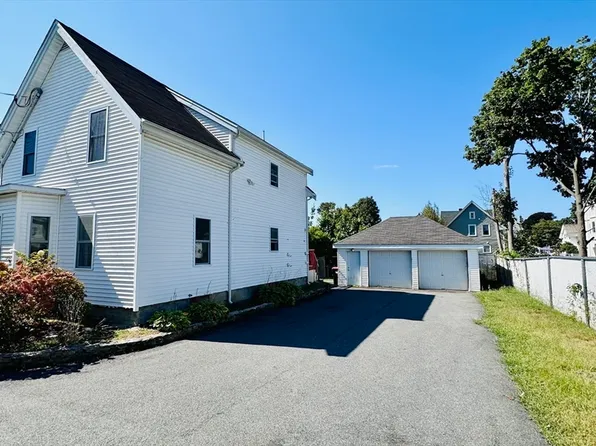 75 Denton St, Brockton, MA 02301