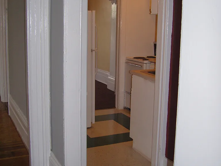 Front hall