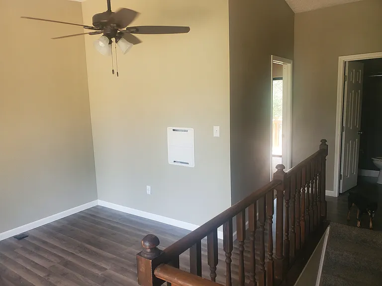 Second living area.