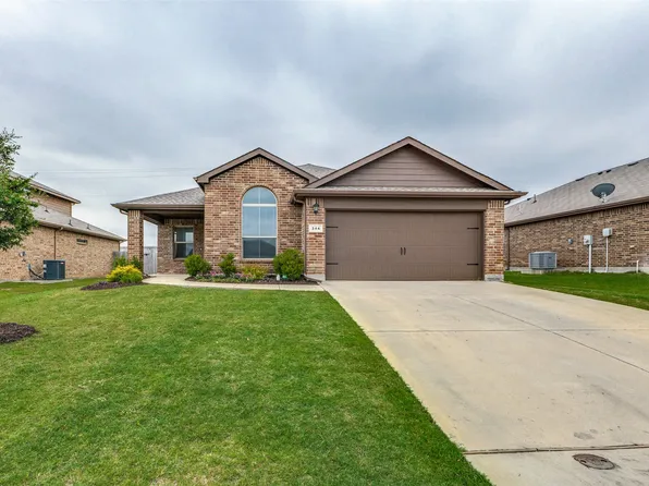 344 Arabian Ln, Ponder, TX 76259