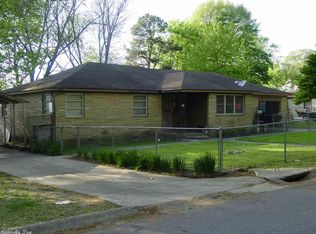 811 Spangle St, Benton, AR 72015