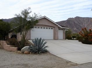 2082 Trebuchet Dr, Borrego Springs, CA 92004