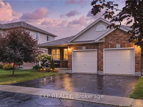 138 Stiefelmeyer Cres, Wilmot, ON N3A 4L4