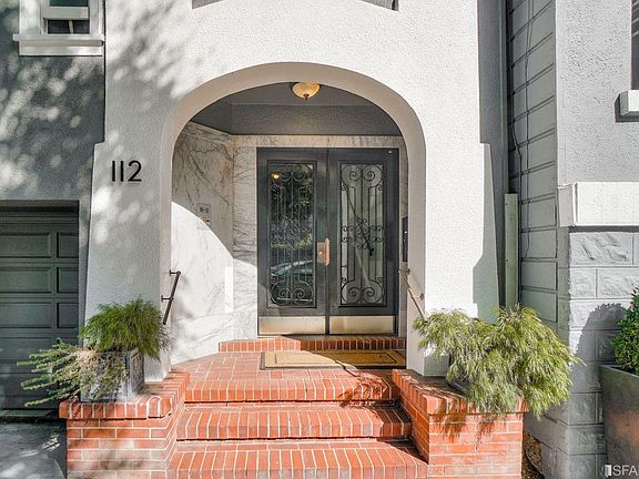 2nd image of 112 Arguello Blvd APT 3