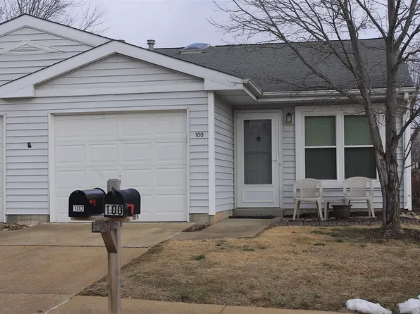 100 Inverness, Valley Park, MO 63088