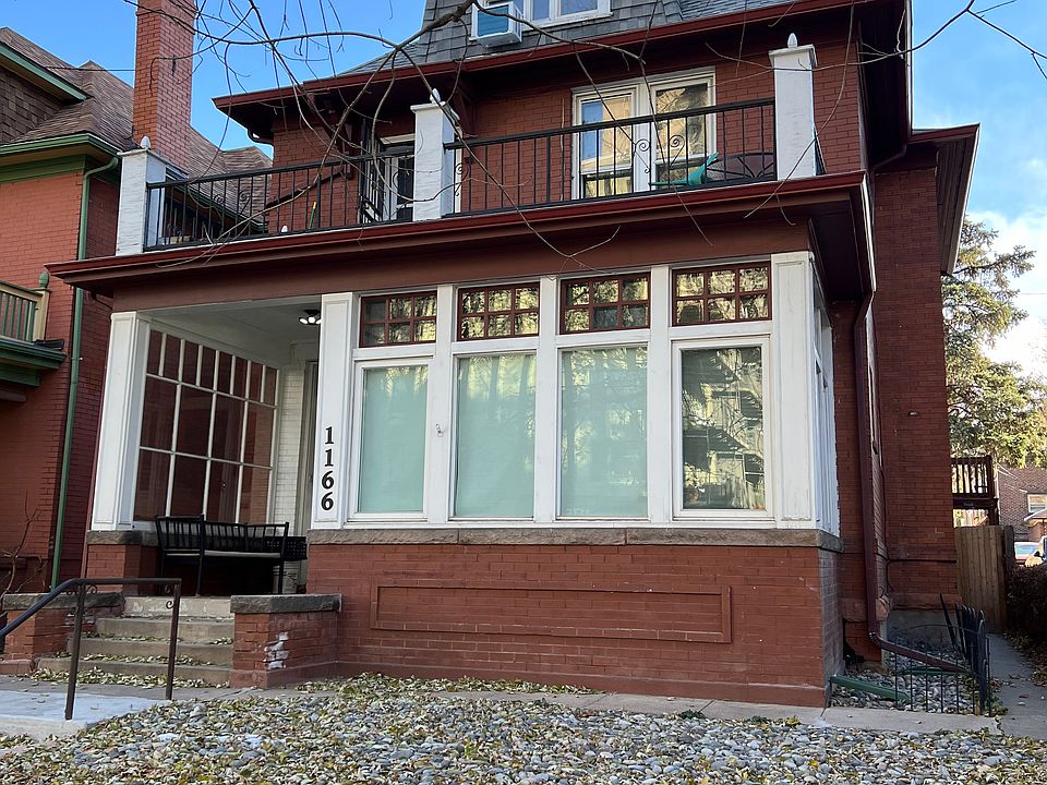 Front of house