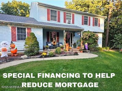 45 N Stump Tavern Road, Jackson, NJ, 08527