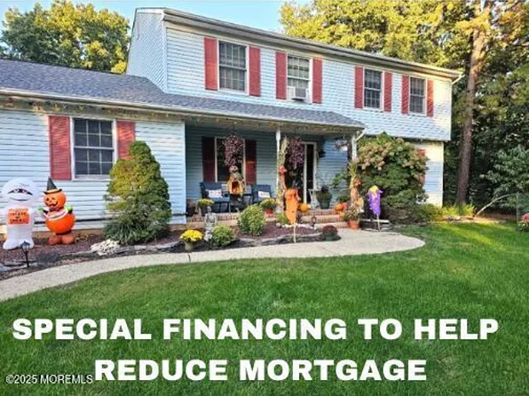 45 N Stump Tavern Road, Jackson, NJ 08527