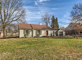 1418 Greenfield Rd, Evansville, IN 47715