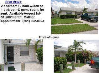 3861 Vancott Cir, Palm Beach Gardens, FL 33403