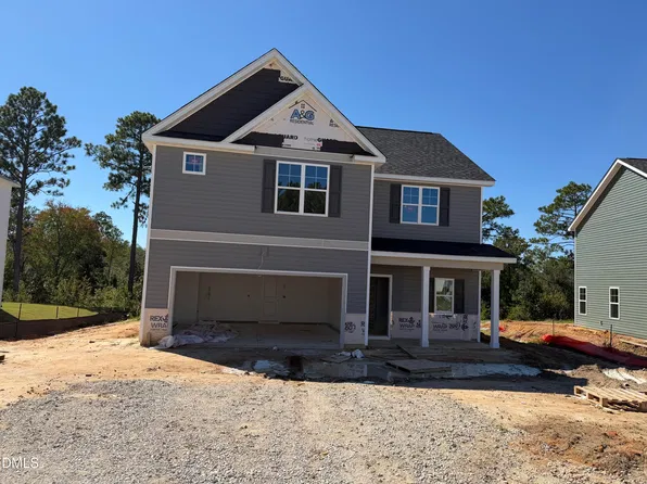 342 Brickendon Ln, Raeford, NC 28376