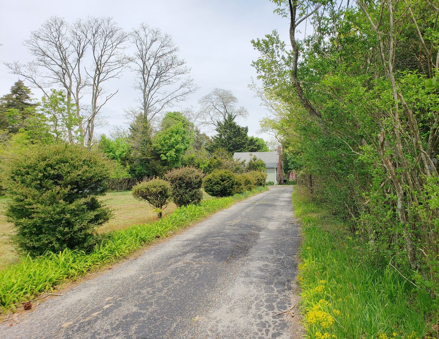  Hidden Down A Private Lane