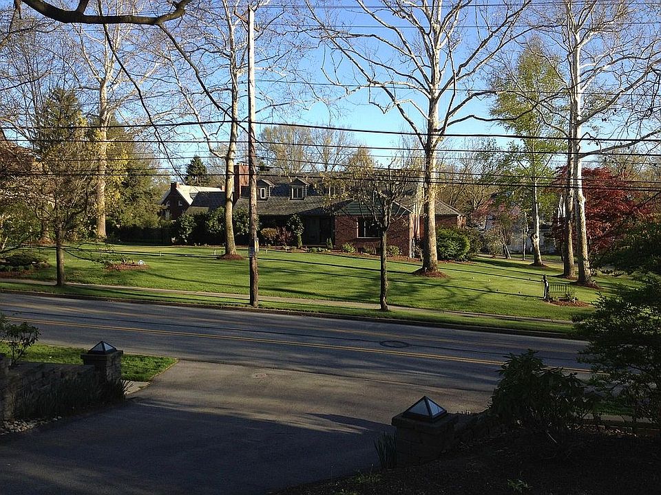 Across street view