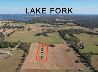LOT 2 Rs County Rd #3150, Emory, TX 75440