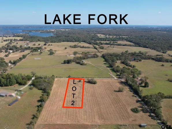 LOT 2 Rs County Rd #3150, Emory, TX 75440