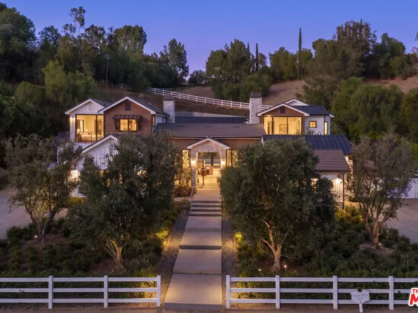 25057 Lewis And Clark Rd, Hidden Hills, CA 91302