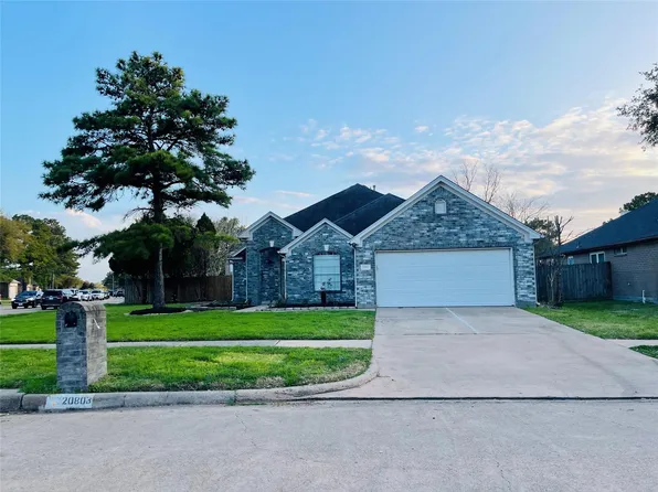 20803 Lavenderwood Dr, Katy, TX 77449