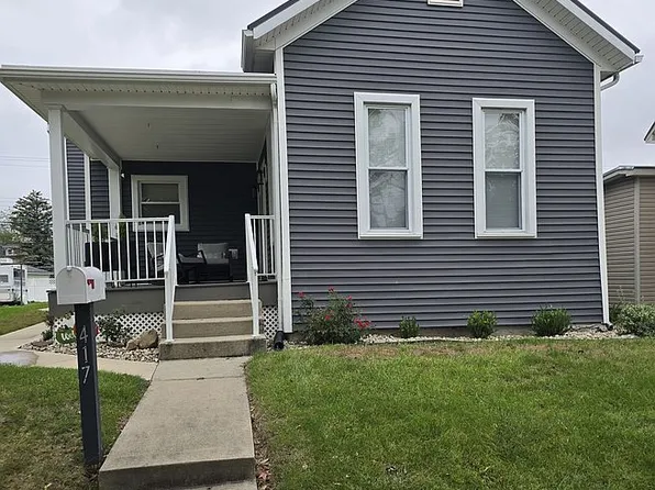 417 E Wood St, Versailles, OH 45380