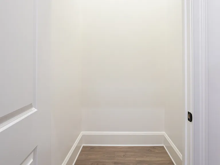 Extra Storage one first floor before going up stairs