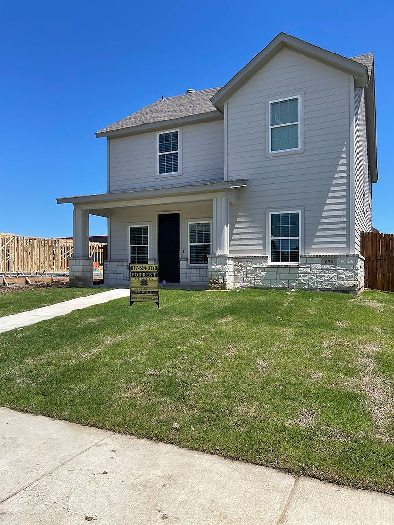 676 The Cottages, Godley, TX 76044 Zillow