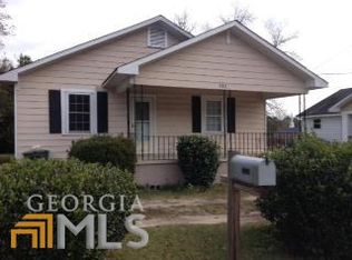 1126 James St, Macon, GA 31204