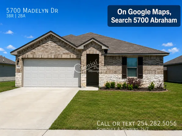 5700 Madelyn Dr, Killeen, TX 76549